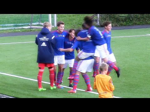U19 Boys: Vålerenga – Lillestrøm, Highlights [09-03-2015, Interkrets (First Tier)]