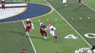 thumbnail: Donovan McIntosh of St. Mary's High School Bringing Speed and Playmaking to Kansas State