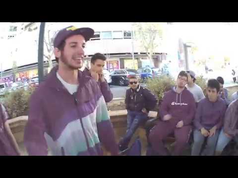 Dj Ness vs Mallon -Semis- 1Clasificatoria "Grand Battle Rap"