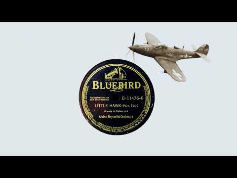Alvino Rey and his Orchestra - Little Hawk / The Army Air Corps, New York 1942