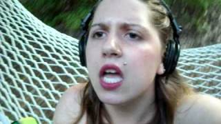 Hammock Girl Sings More Sugarcult to Dan (Worst December)