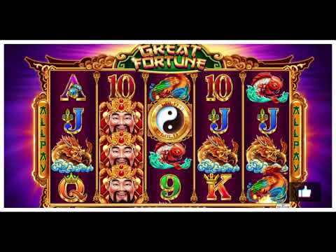 Slotpark GREAT FORTUNE BONUS