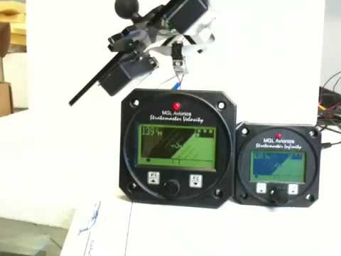 MGL Avionics AHRS - AV-1 and AV-2 with SP-4 and SP-2