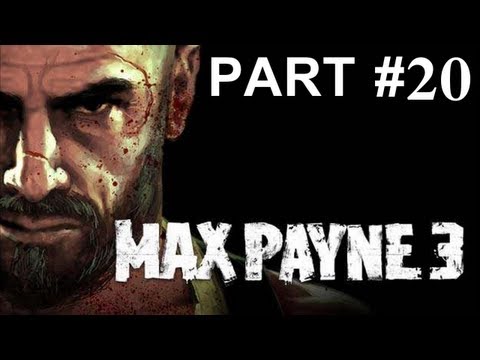 Max Payne 3 Walkthrough Episode 20 (ENDING) (Chapter XIV) (Gameplay/Commentary)