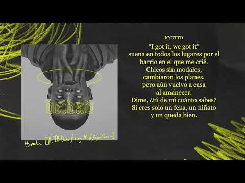 12. KYOTTO & SUSHIKING - Honda (ft TB Dude, Icey M, Yago Cobain)