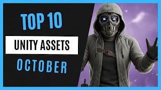 TOP 10 UNITY Assets (October 2025) | Essential Templates & Game Systems