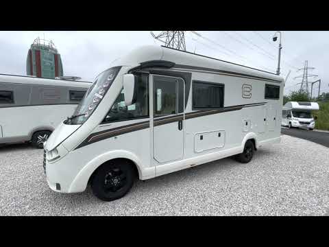 £113,140 Mercedes Carthago C Tourer I 143 2021 Model