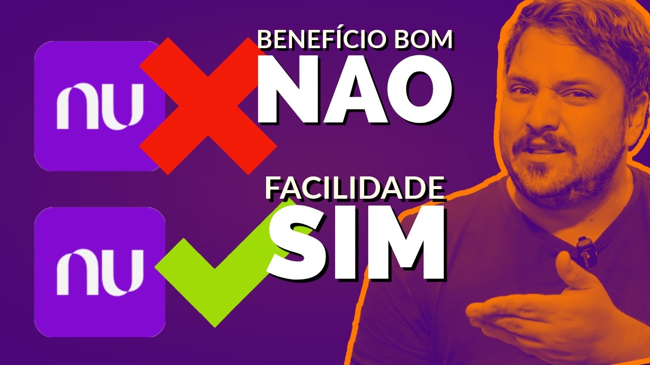 Para Quem é o NOVO NUBANK? (Spoiler: Pode NÃO Ser Para Você)