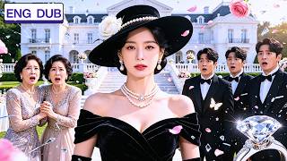 Slapped by husband to divorce! After richest heiress identity exposed, ex-husband knelt for reunion.