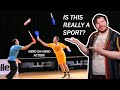 Do You Think You Have What It Takes To Be A Combat Juggler