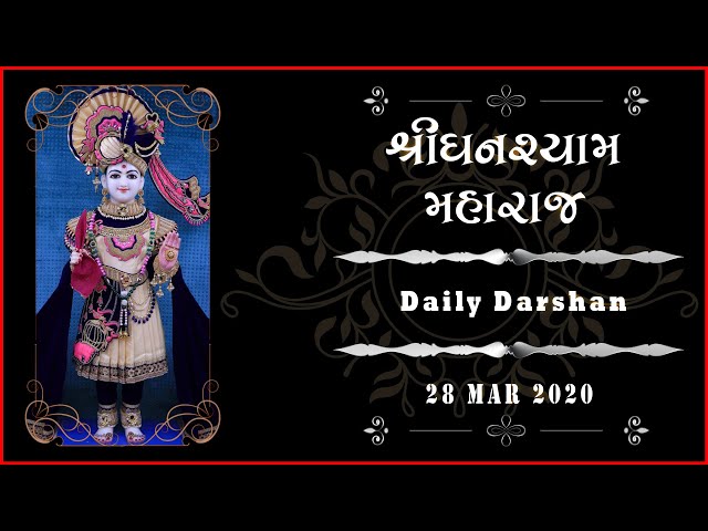 Ghanshyam Maharaj