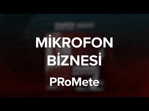 PRoMete ft. Sailor — Mikrofon Biznesi