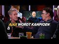 Van Hanegem: 'Ajax wordt kampioen' - VTBL