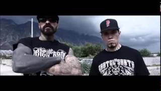 Cartel de Santa   Bullyar   CD Golpe Avisa   2013