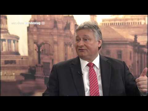 Aus dem Bundestag mit Martin Burkert (SPD) - Teil 2