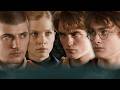 Every Triwizard Tournament Task