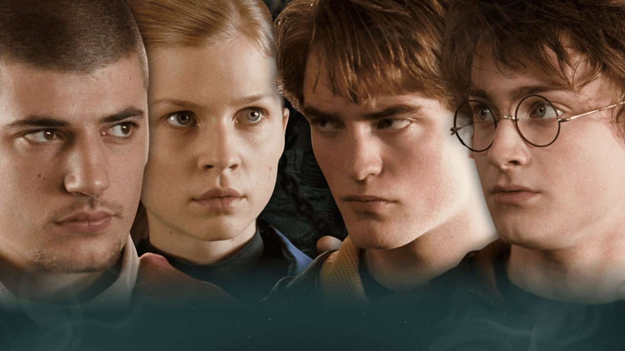 Every Triwizard Tournament Task