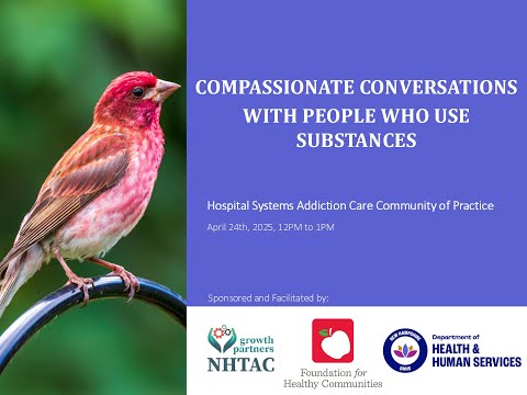 Compassionate Conversations Webinar Thumbnail