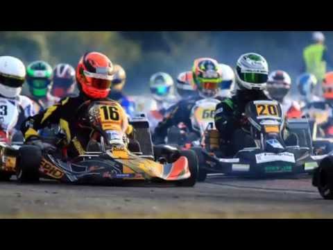 Highlights ADAC Kart Bundesendlauf Kerpen (8.-9.10.2016)