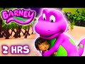 The Magic Of Friendship Int L Day Of Friendship 2 Hours Barney Kids Cartoon