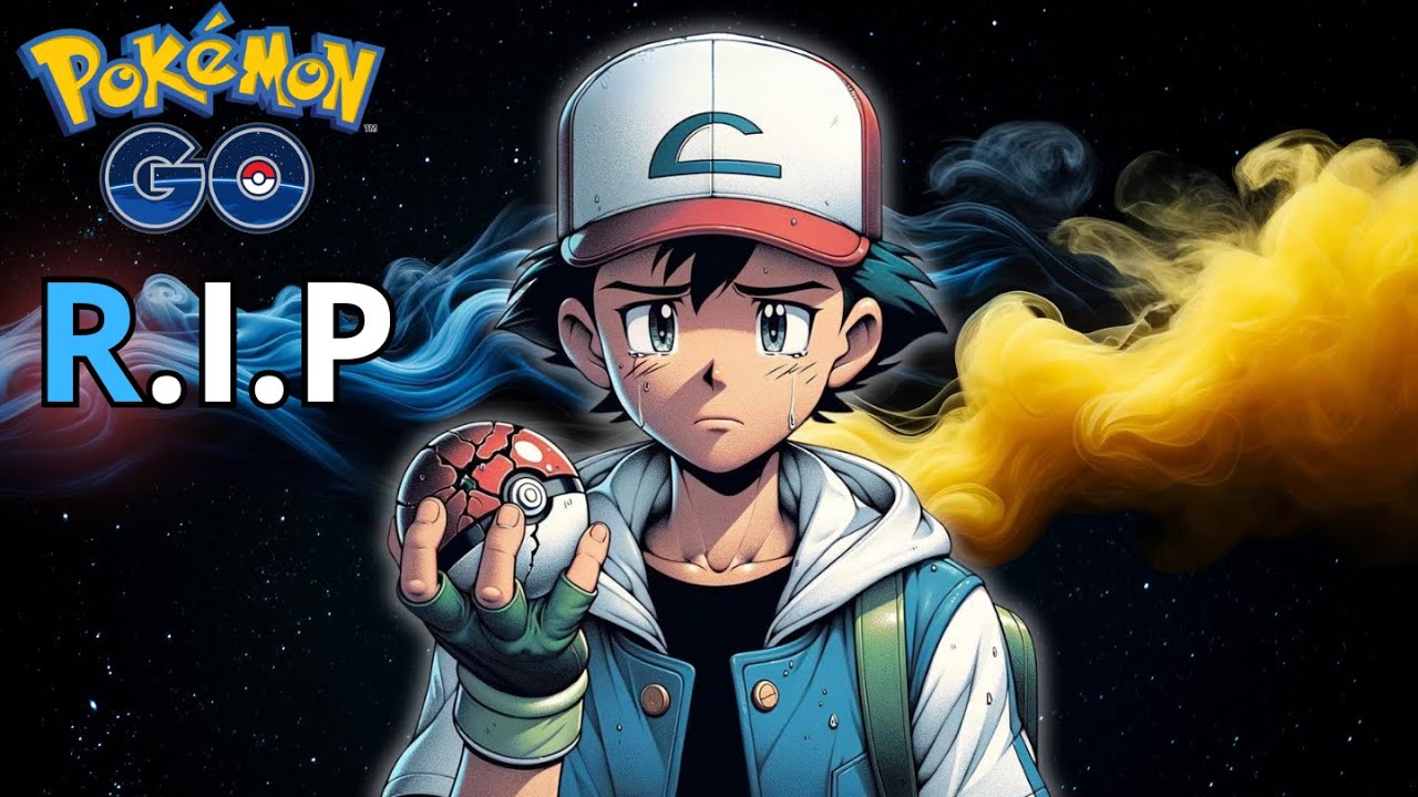 R.I.P Pokemón GO | Desvendando o Declínio