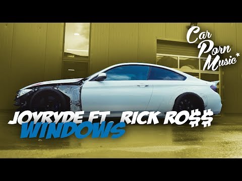JOYRYDE  ft. Rick Ro$$  - WINDOWS [JP Performance - Ein alter Bekannter!]