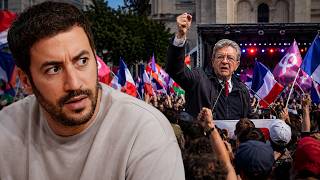 AKIM OMIRI – LE CONCERT SCANDALEUX DE MÉLENCHON