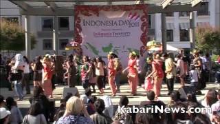 Indonesia Day: Poco Poco di San Francisco