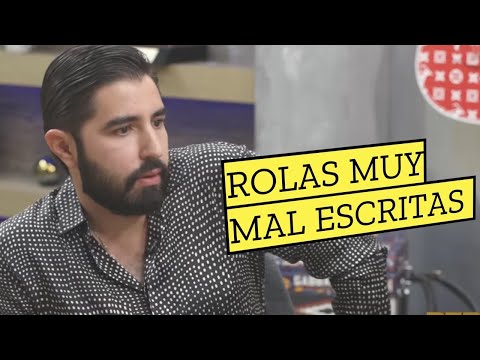 ROLAS MUY MAL ESCRITAS