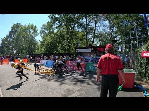 SDH Třeština ženy - BHE Třeština 2024