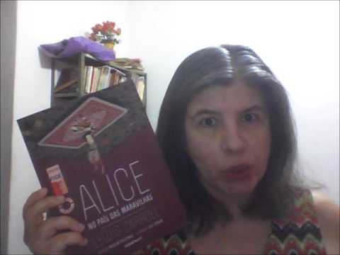 Alice no País das Maravilhas, Lewis Carroll