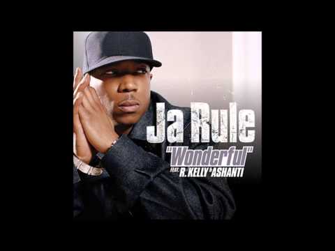 Wonderful (uncensored) - Ja Rule feat. R. Kelly & Ashanti