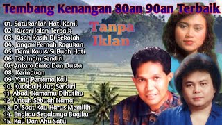 Download lagu TANPA IKLAN TEMBANG KENANGAN 80AN 90AN  TERBAIK mp3