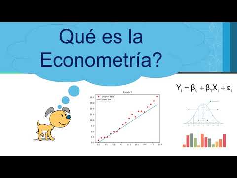 Introduction to econometrics