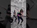 DHWANI BHANUSHALI DANCE PRACTICE Hot