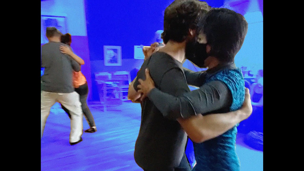 Video thumbnail for Curso de Tango pelo método TangoLAB 2.2 por Juliana Maggioli