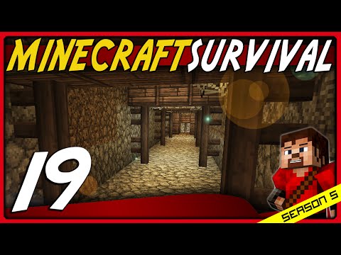 Minecraft Survival 1.10 | Lets Play [S5E19] - A Quadruple Surprise!