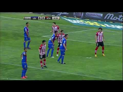 Levante - Ath Bilbao (temporada 2011-12) (1ª parte)