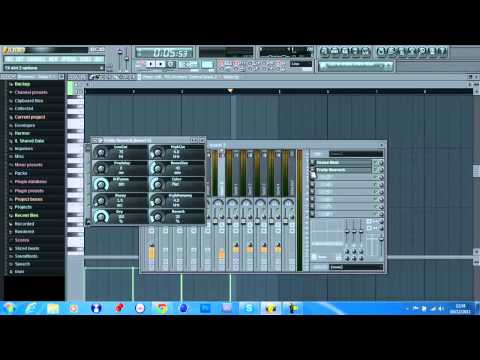 How to Make a Dream Trance / Chillout Track in FL Studio 10 (Part One).