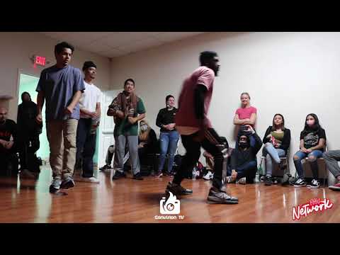 Bread & Butter Vs Supreme/Mixx  -Top 8 - BREAKIN’ ON A MISSION 4 - GenVision TV x B-Boy Network