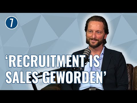 Leon Spek — Hoe trek je als ONDERNEMER TOPTALENT uit de markt aan? Leon 