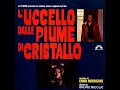 Ennio Morricone – L'Uccello Dalle Piume Di Cristallo - pop up Ennio Morricone – L'Uccello Dalle Piume Di Cristallo