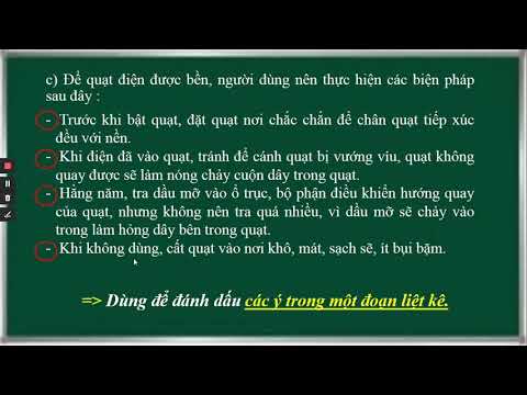 LUYỆN TỪ VÀ CÂU LỚP 4 - DẤU GẠCH NGANG - GV NGUYỄN THỊ CHUYÊN - TH NHA TRANG