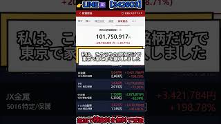 #株式 #株式投資 #日本株 #投資初心者 #株初心者 #資産運用 #お金の勉強 #NISA #新NISA #少額投資 #長期投資 #副収入