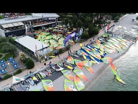 #DAY4 part TWO - Torbole 2019 RS:X World Championships