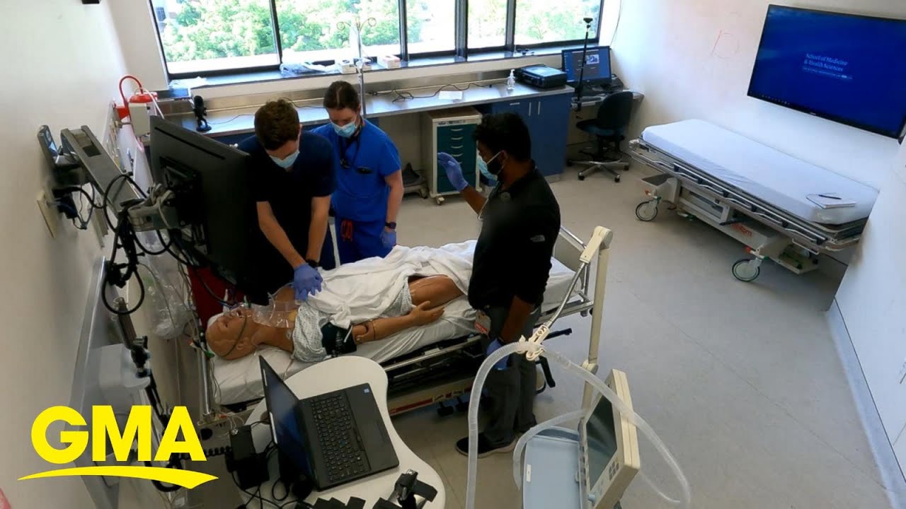 An inside look at hospital cyberattacks