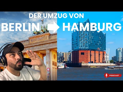 Von Berlin nach Hamburg: Job, Liebe & ein Neuanfang