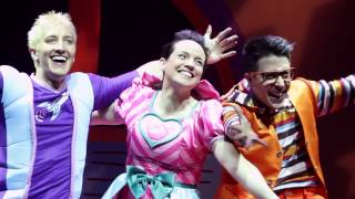 Giggle &amp; Hoot at QPAC Brisbane