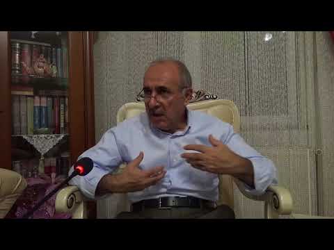 YUNUS SURESİ 71-86. AYETLERİ TEFSİRİ PROF.DR. LÜTFULLAH CEBECİ 16.11.2017