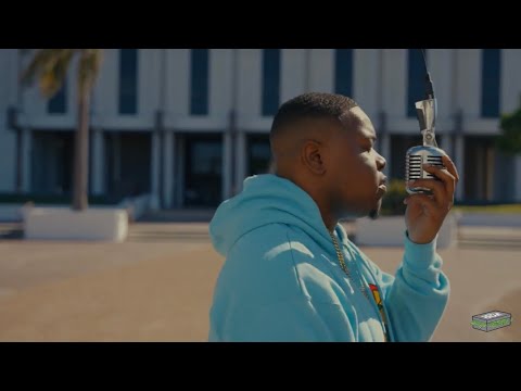 Fred Blaze - Built Like Me (Live Mic Performance) Shot By: @tharentsdue